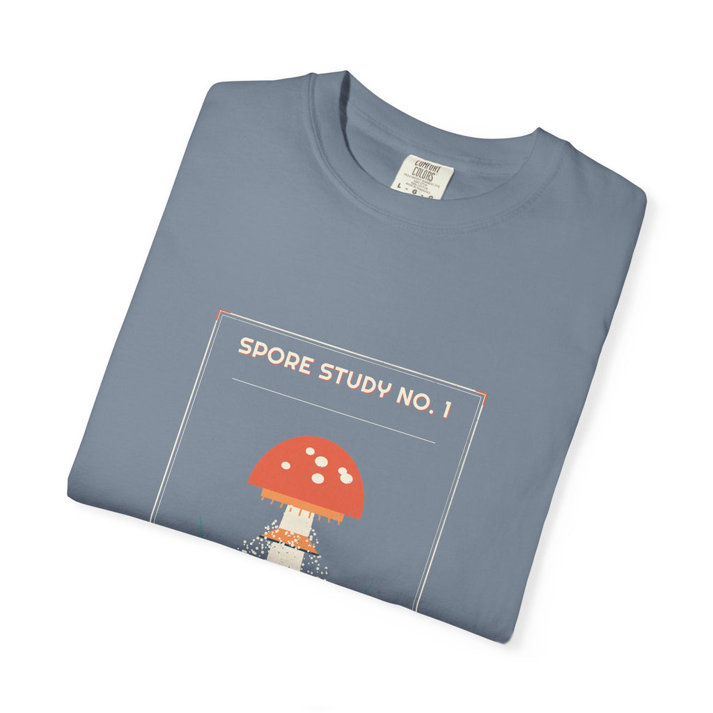 Spore Study No. 1 — Ringed Cap by Retro Vibes — product view 7
