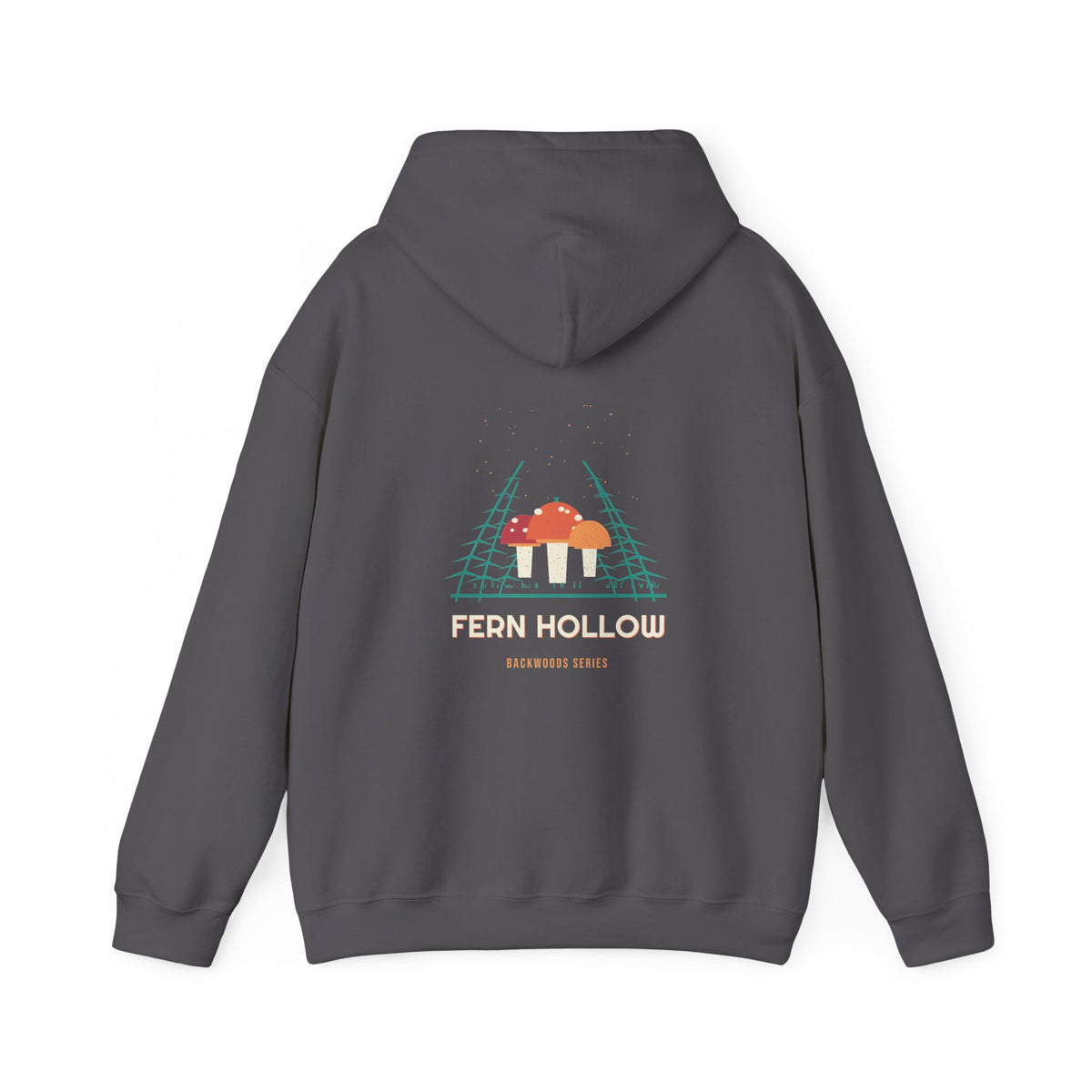 Fern Hollow Hoodie — Retro Vibes