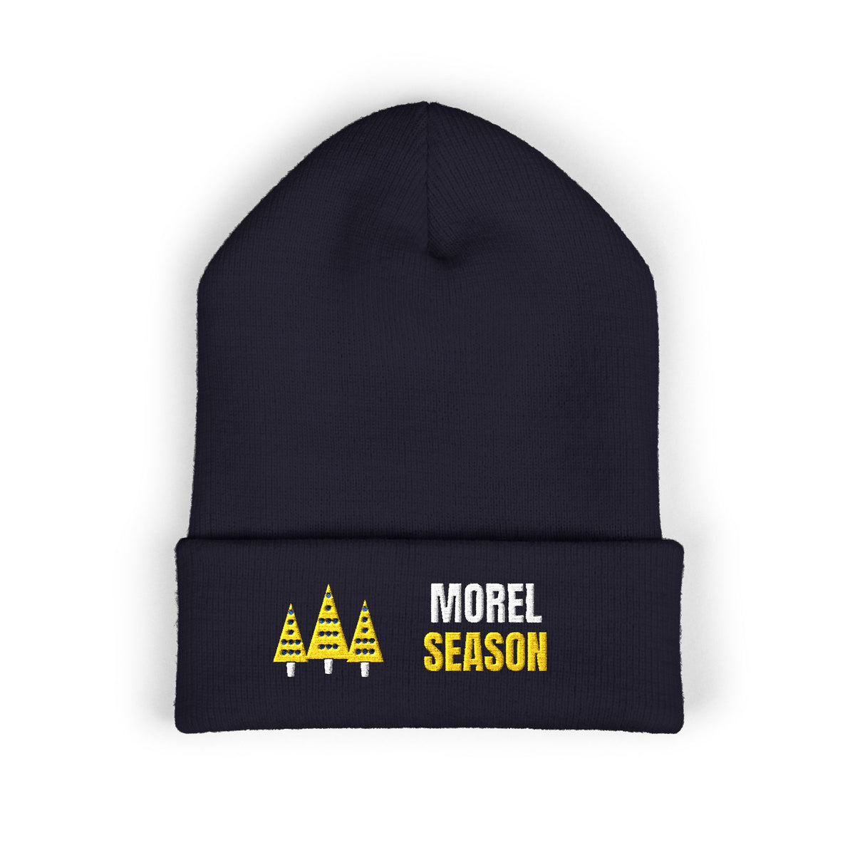 Morel Season Beanie by Retro Vibes — product view 2