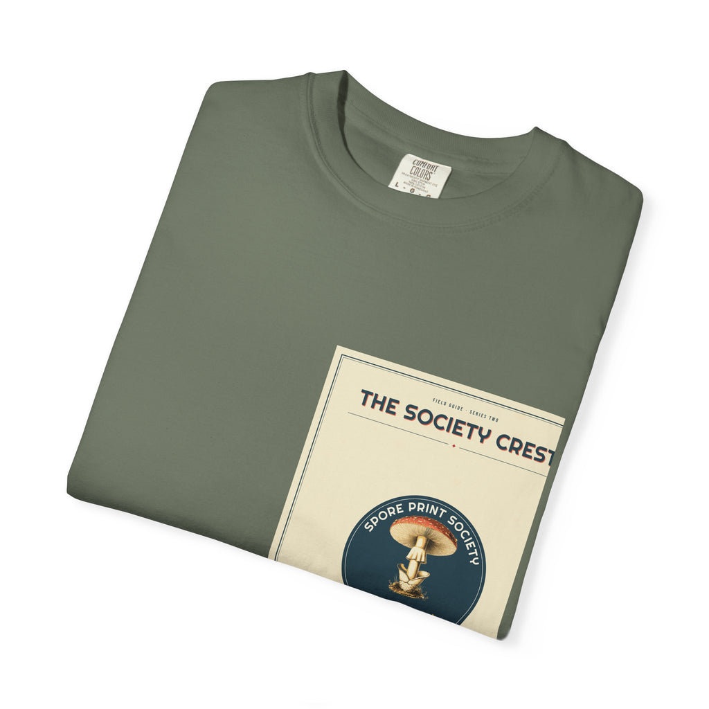 Society Crest — Series II