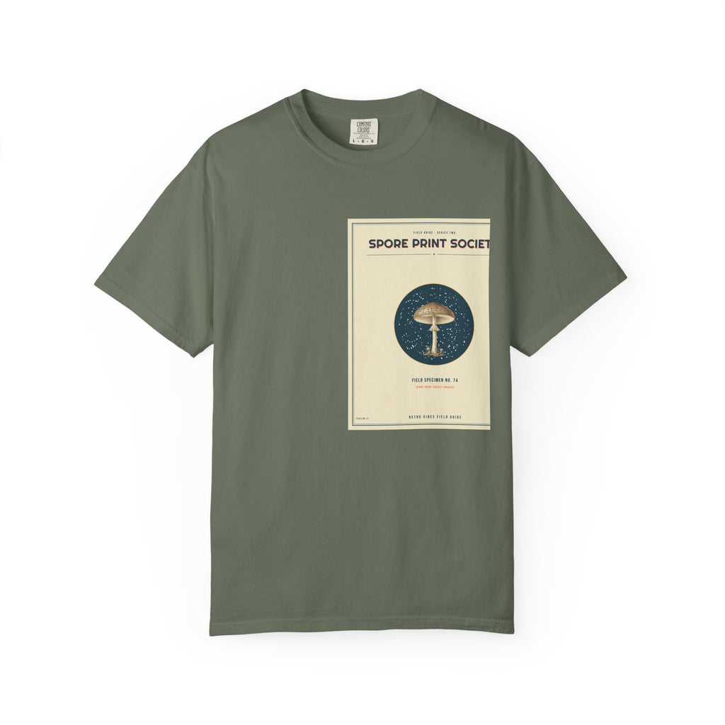 Spore Print Society Tee — Series II