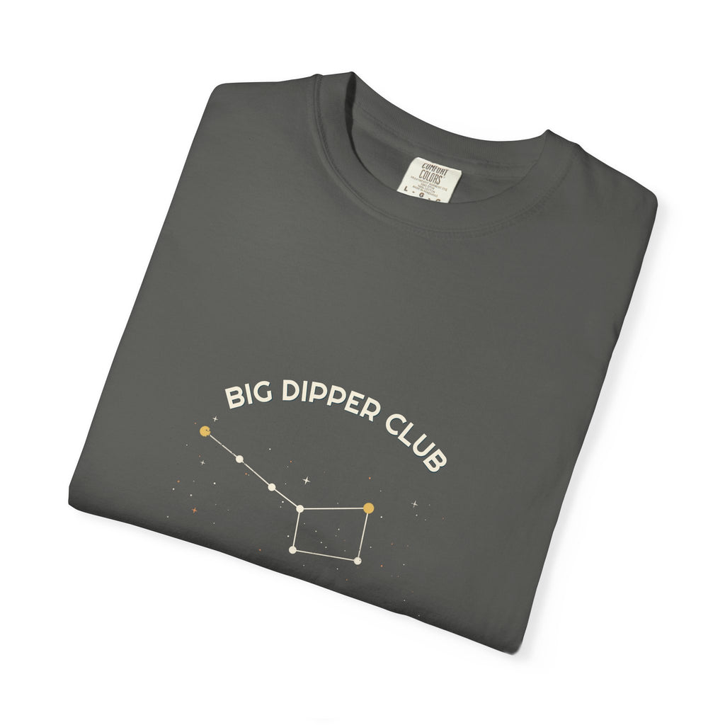 Big Dipper Club Tee — Retro Vibes
