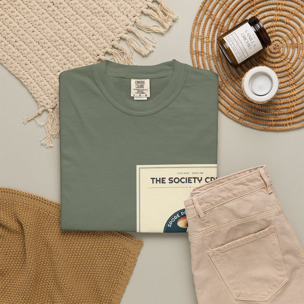 Society Crest — Series II