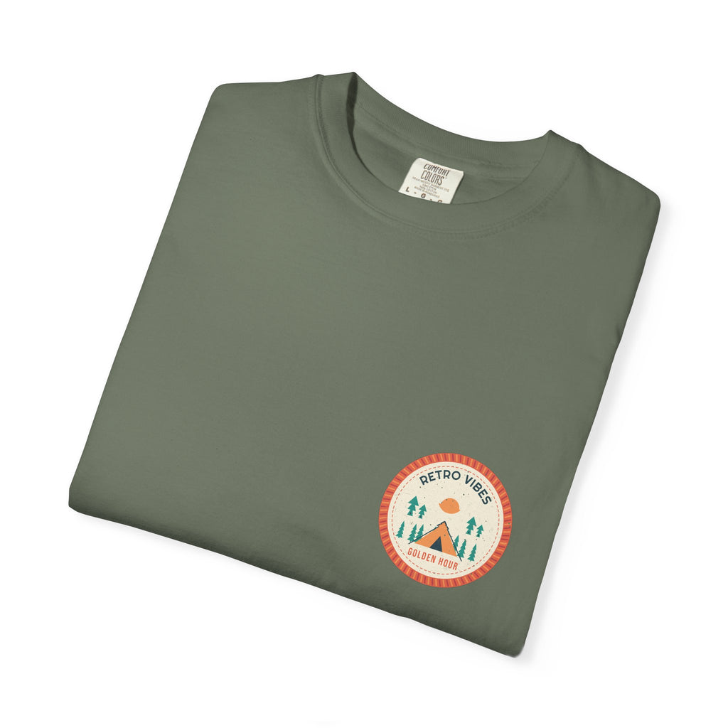 Merrow Patch Tee by Retro Vibes — product view 3
