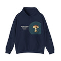 Grand Spore Disc Hoodie — Series II