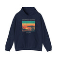 Sundown Service Hoodie — Retro Vibes