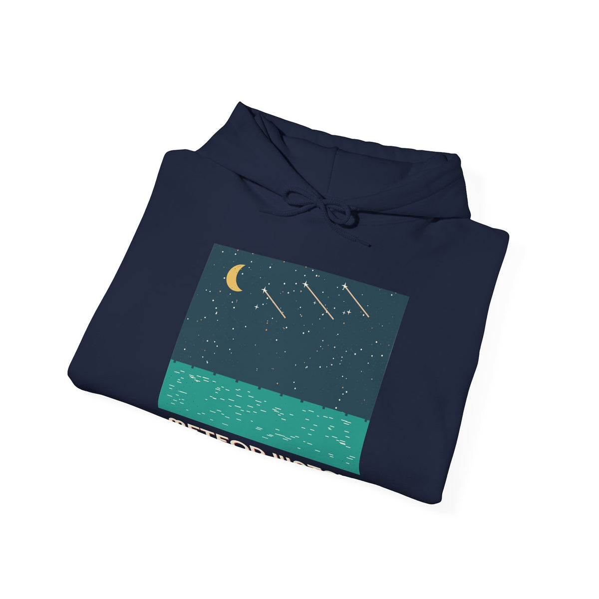 Meteor Watch Hoodie — Retro Vibes