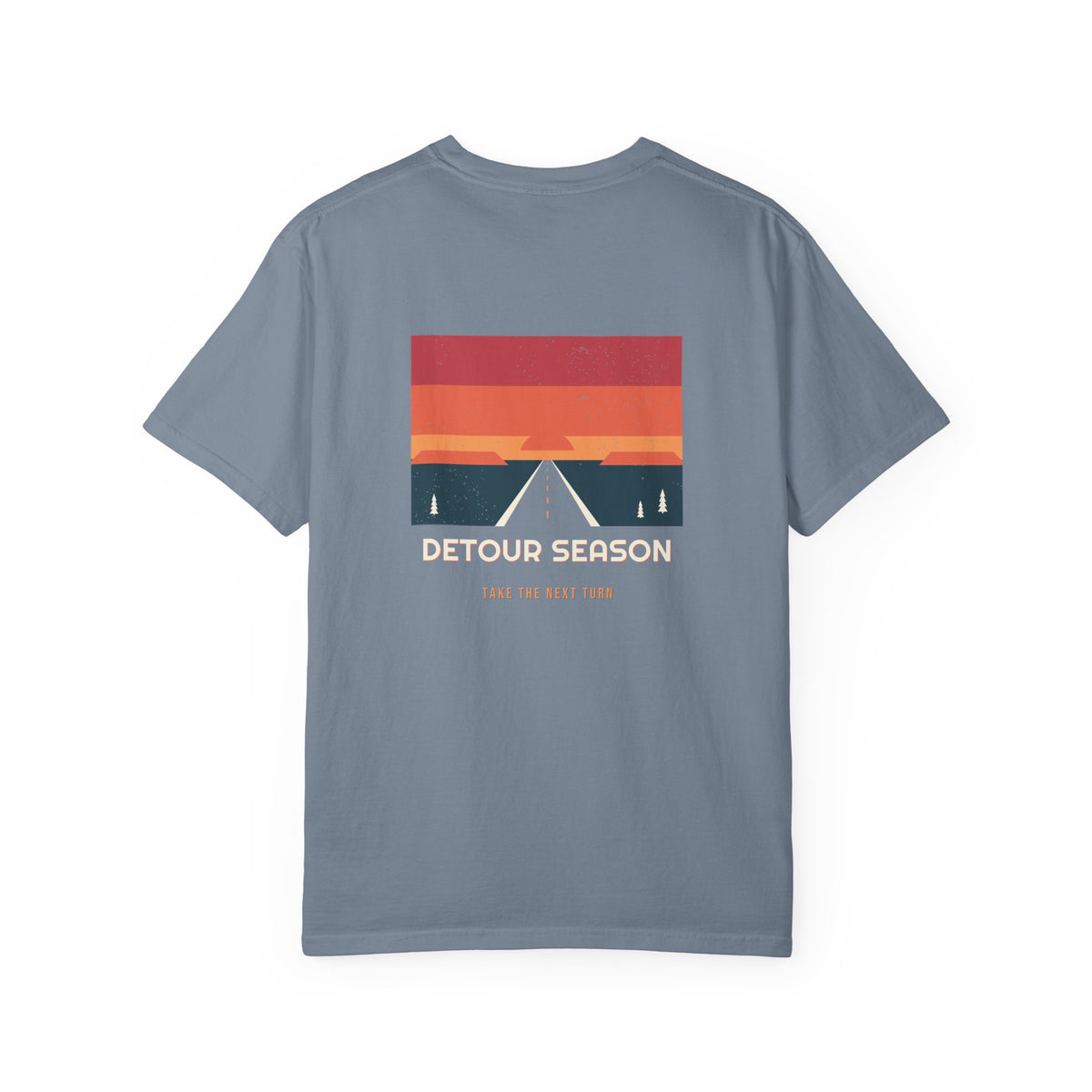 Detour Season — Retro Vibes