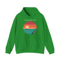 Headland Run Hoodie — Retro Vibes