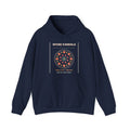 Spore Mandala Hoodie — Retro Vibes