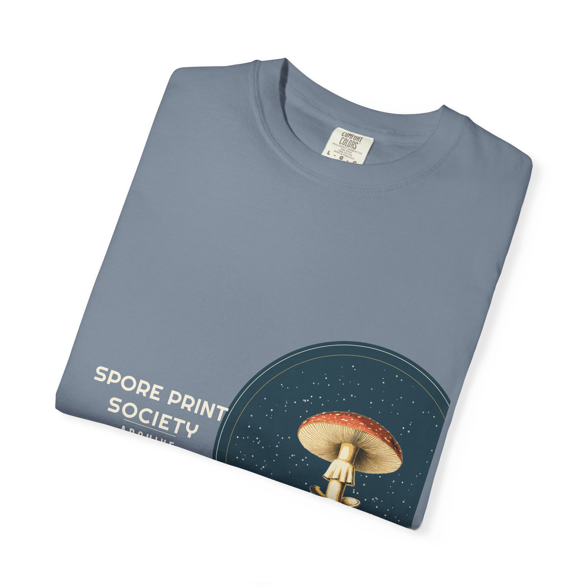 Grand Spore Disc — Series II