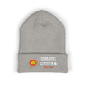 Sunshine Committee Beanie — Retro Vibes