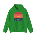 Golden Hour Park Hoodie — Retro Vibes