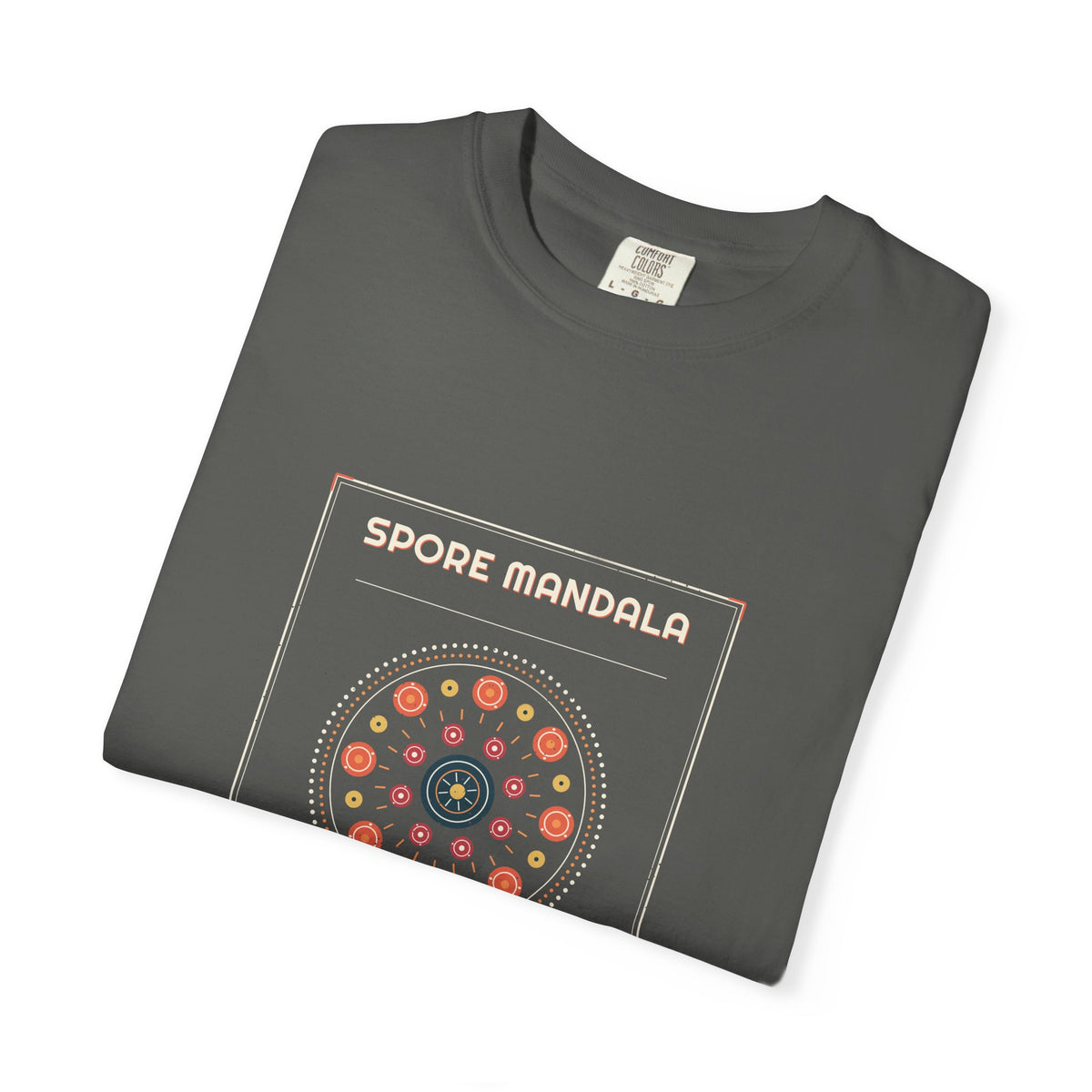 Spore Mandala — Retro Vibes