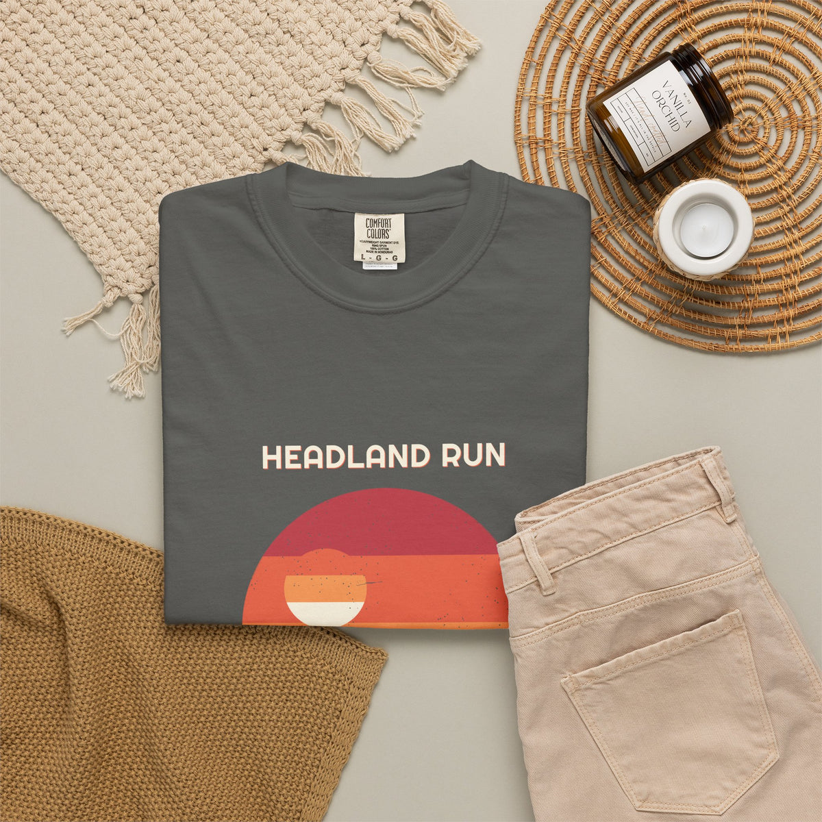 Headland Run by Retro Vibes — product view 5