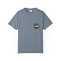Golden Hour Garage Glyph Tee by Retro Vibes — product view 2
