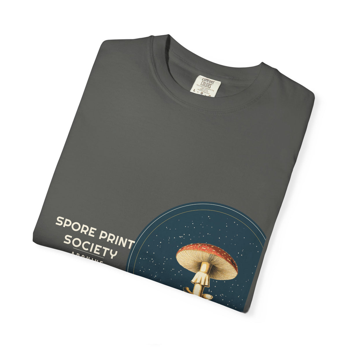 Grand Spore Disc — Series II