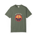 Peace Love & Pines Tee — Retro Vibes