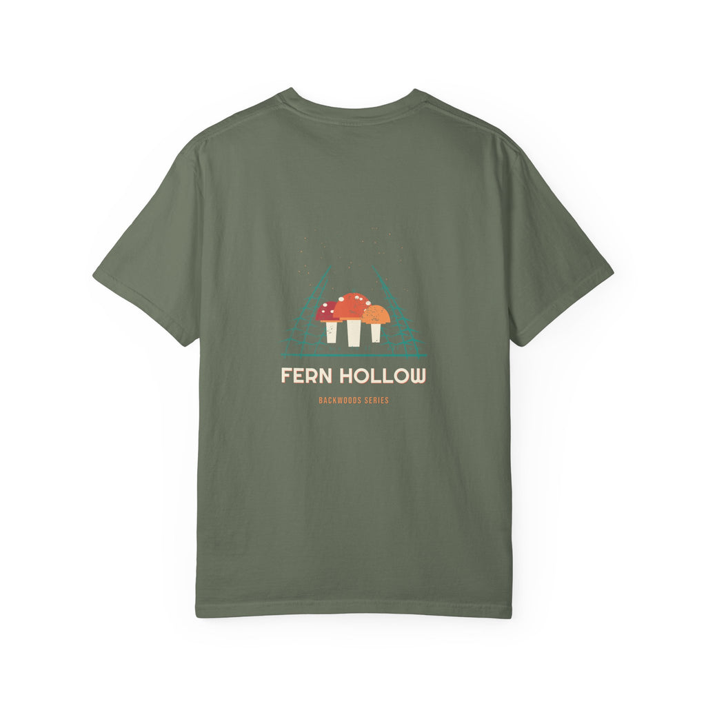 Fern Hollow Tee by Retro Vibes — product view 6
