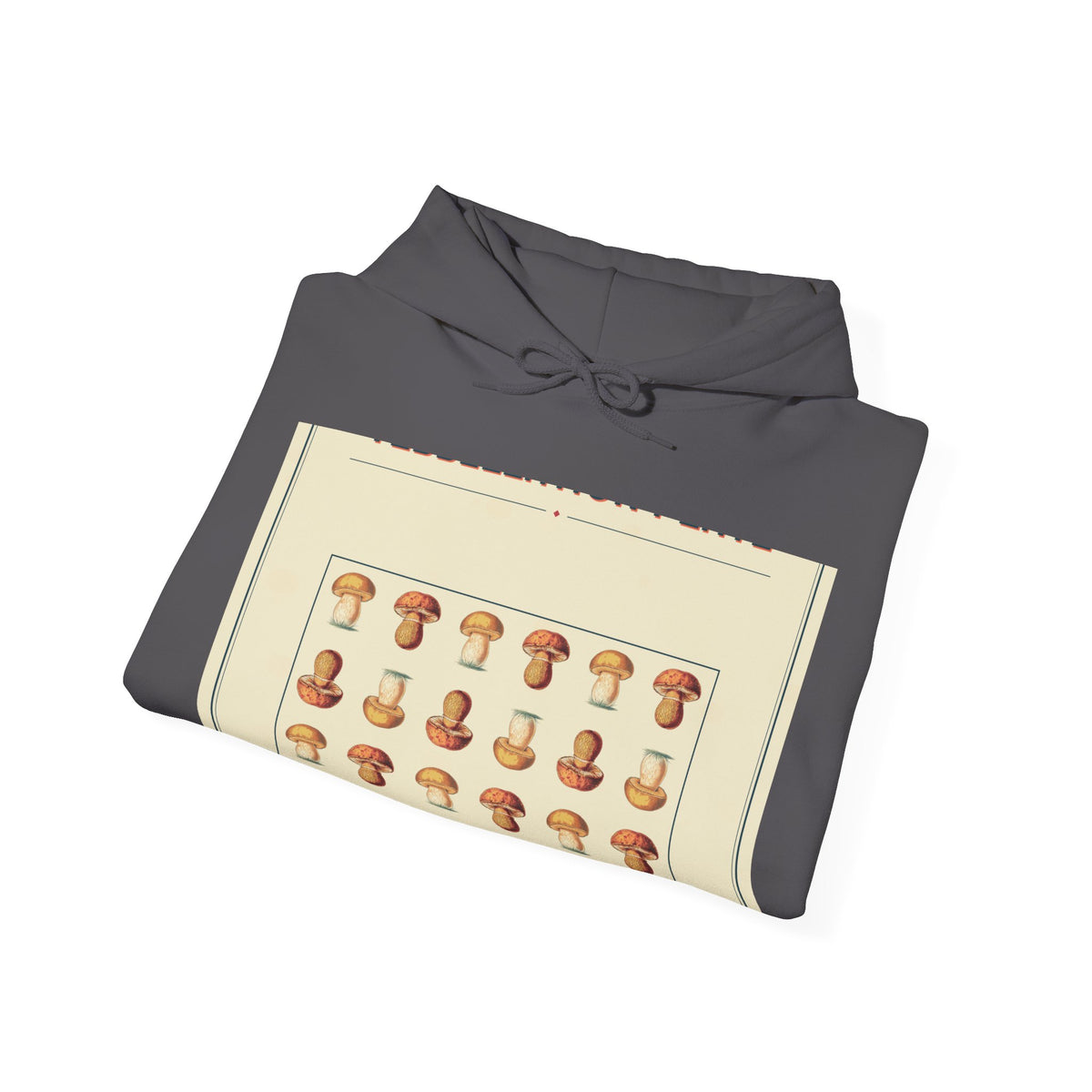 Tessellation Plate Hoodie — Series II