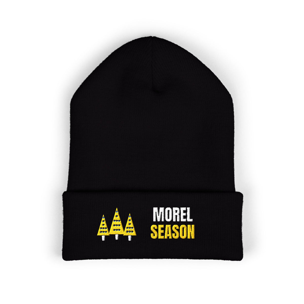 Morel Season Beanie by Retro Vibes — product view 3