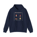 Field Plate No. 9 Hoodie — Retro Vibes