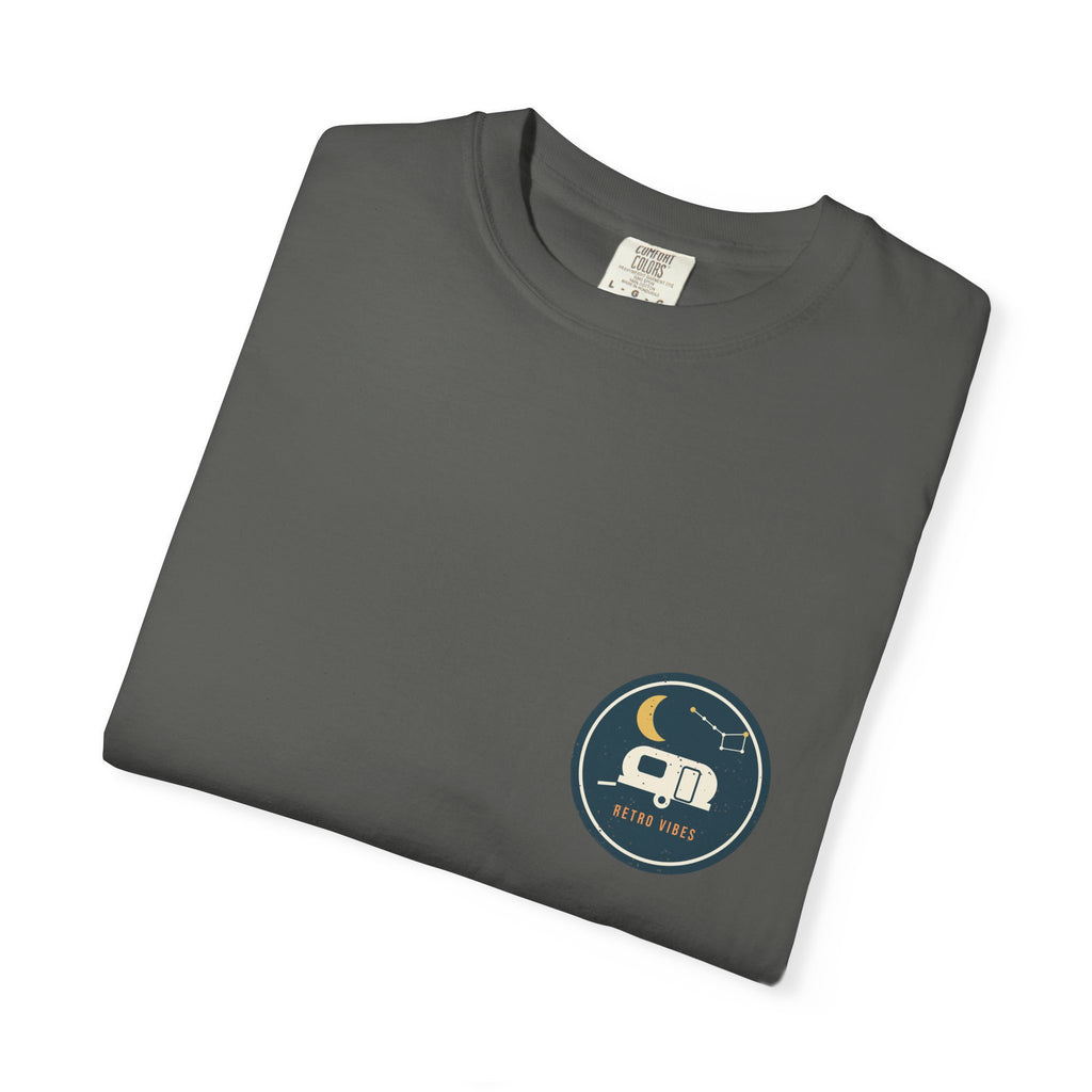 Constellation Camper Tee — Retro Vibes