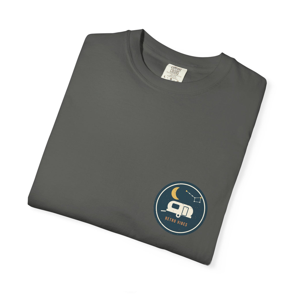 Constellation Camper Tee — Retro Vibes