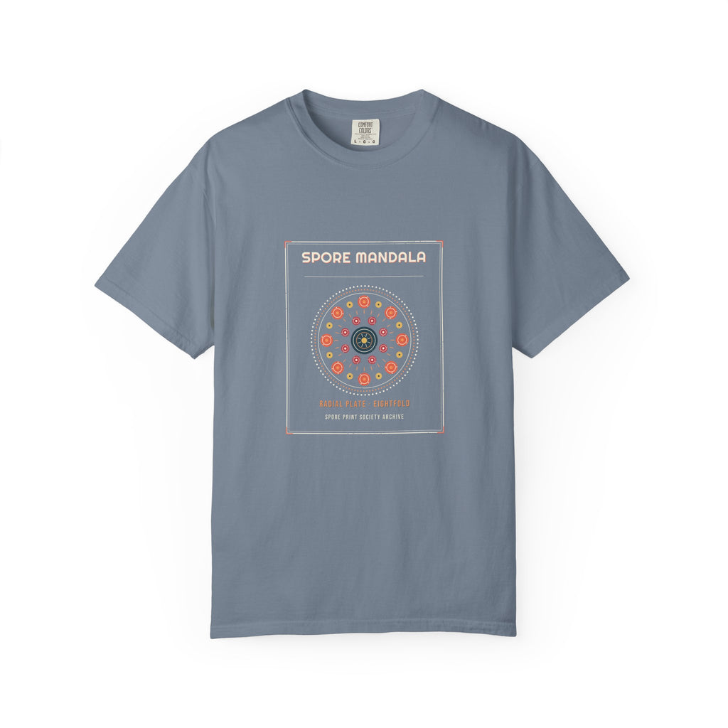 Spore Mandala — Retro Vibes