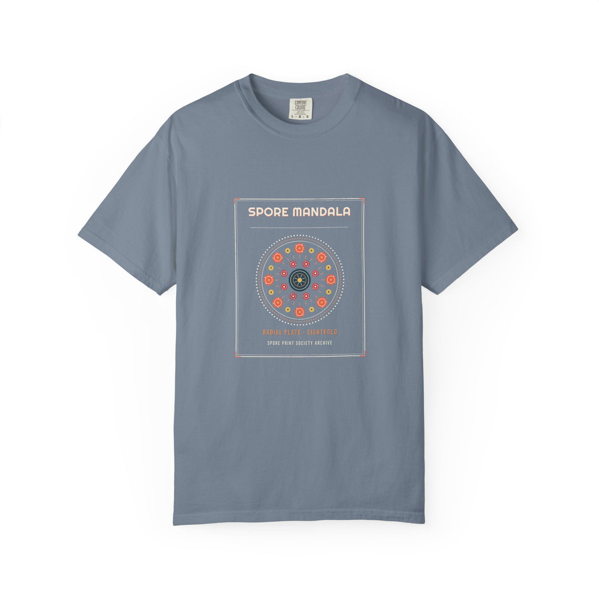 Spore Mandala — Retro Vibes