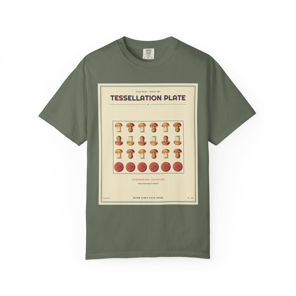Tessellation Plate — Series II
