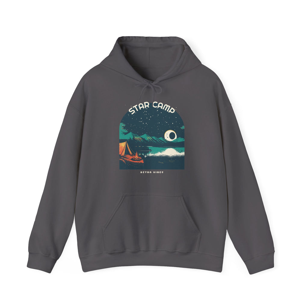 Star Camp Hoodie — Retro Vibes