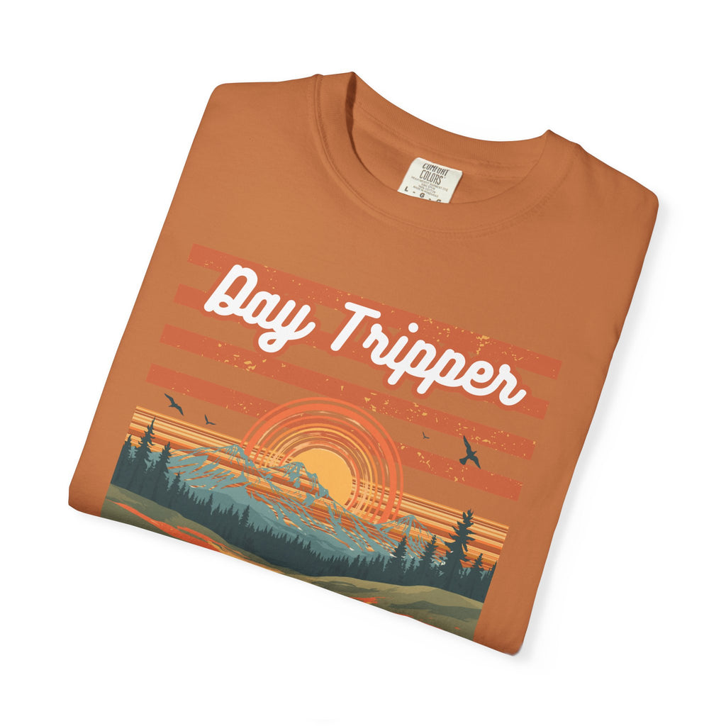 Day Tripper Peak Adventure Tee — Retro Vibes