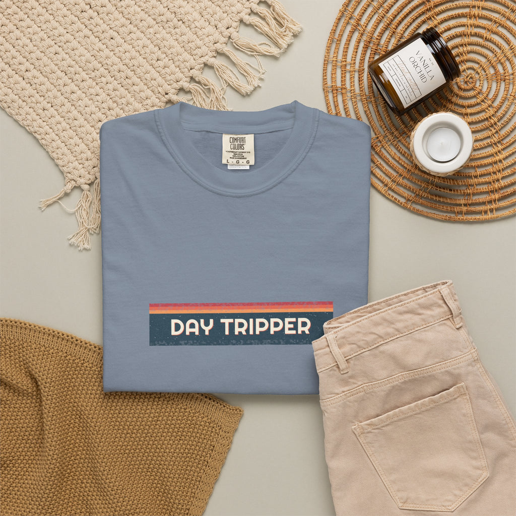 Combo B Tee by Retro Vibes — product view 4