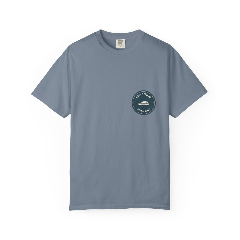 Drive Slow Tee by Retro Vibes — product view 3