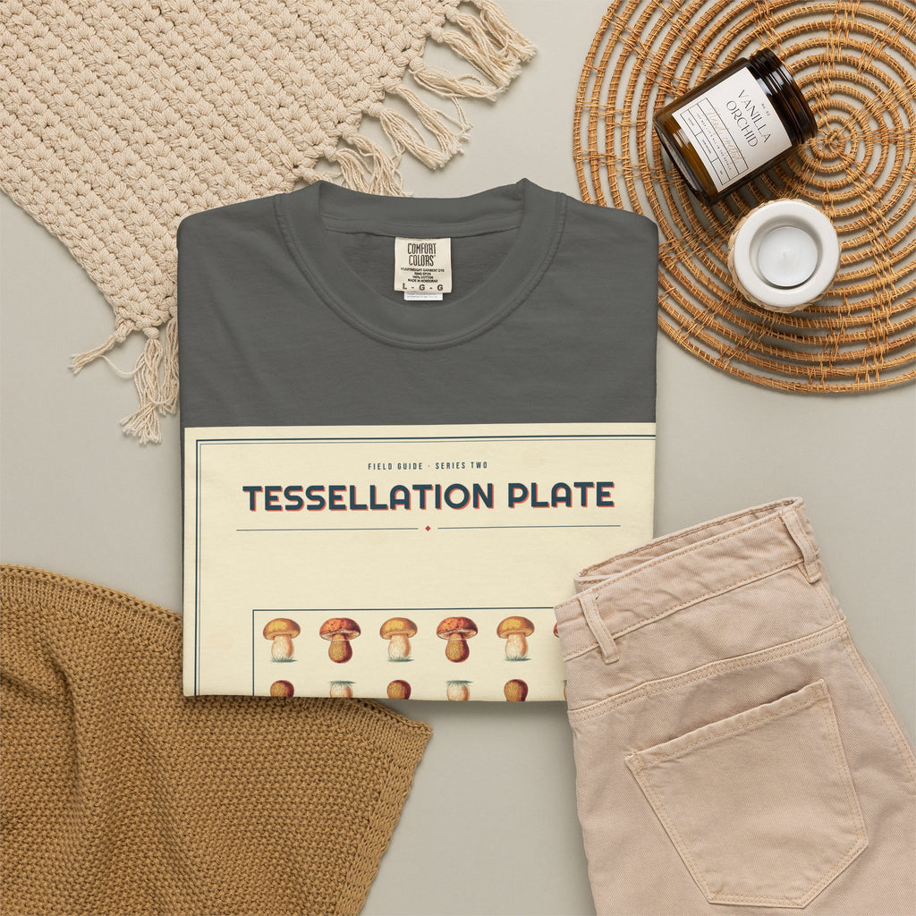 Tessellation Plate — Series II