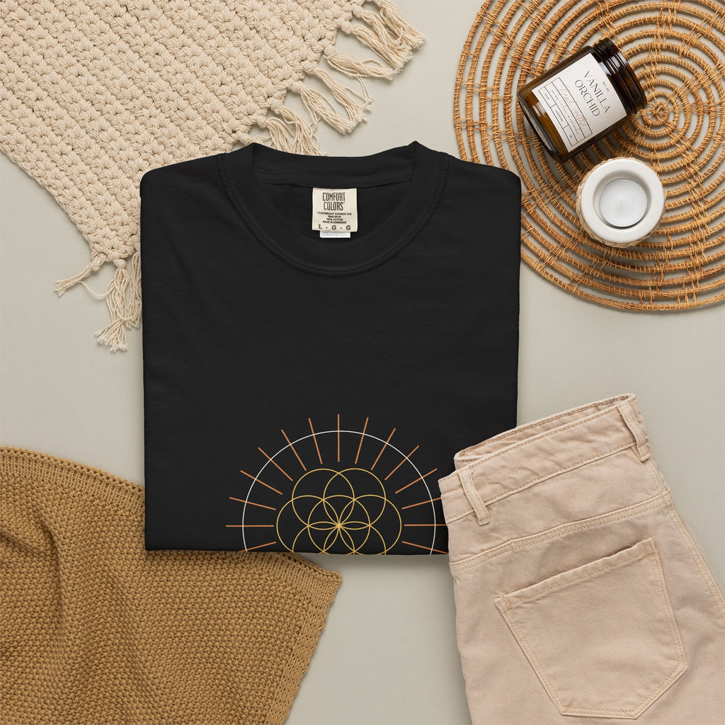 Bloom Where Planted Tee — Retro Vibes