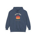 Arch Wordmark Hoodie by Retro Vibes — product view 2