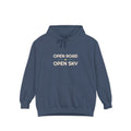 Open Road Open Sky Hoodie by Retro Vibes — product view 2