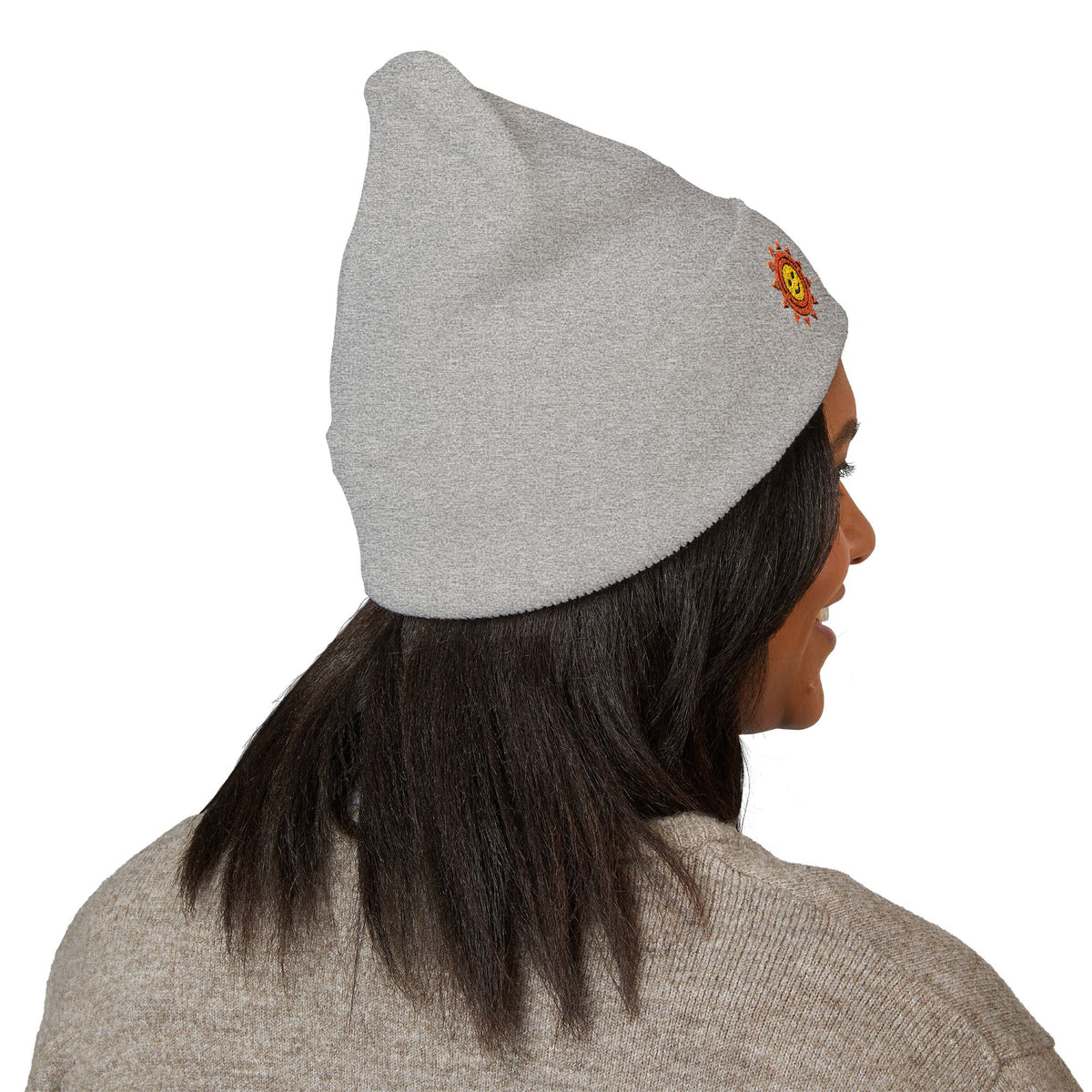 Sunshine Committee Beanie — Retro Vibes