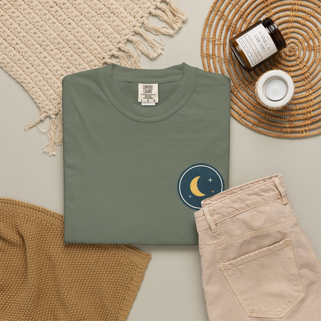 Moon Phases — Retro Vibes