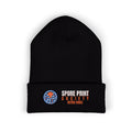 Spore Print Society Beanie — Retro Vibes by Retro Vibes — product view 3