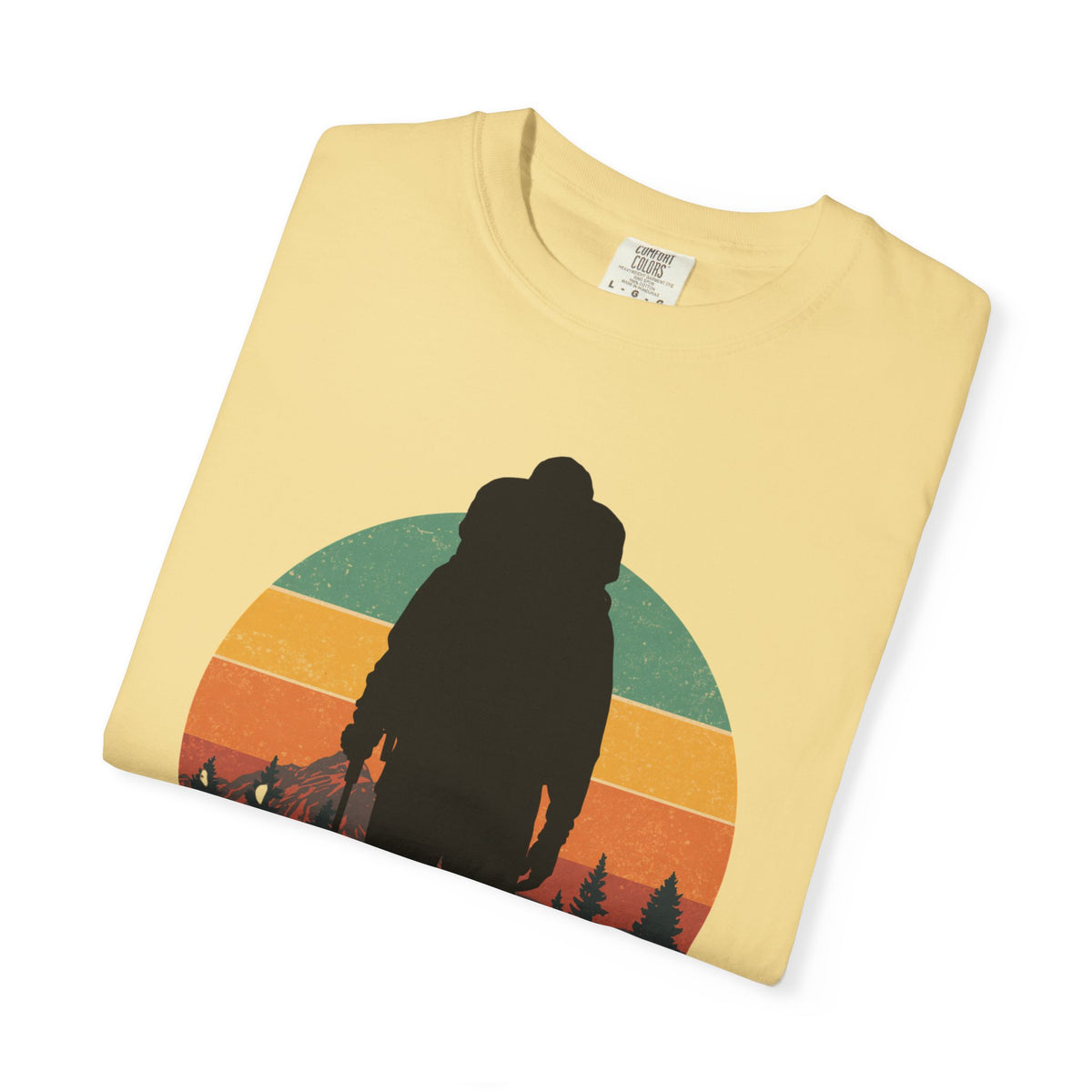 Adventure Hiker Tee — Retro Vibes