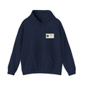 Specimen Label Hoodie — Retro Vibes