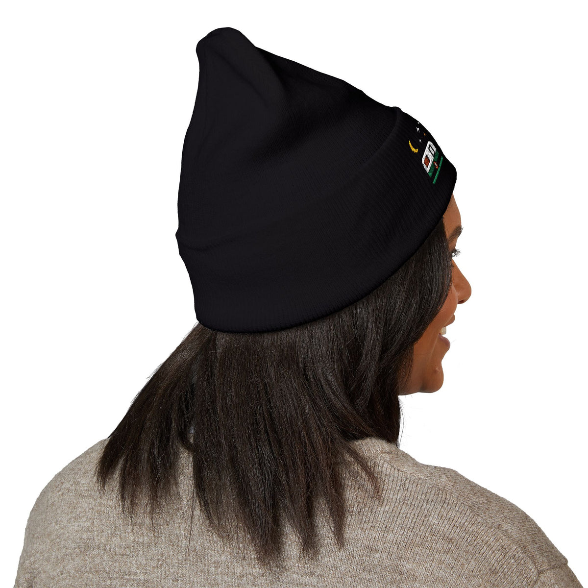 Constellation Camper Beanie
