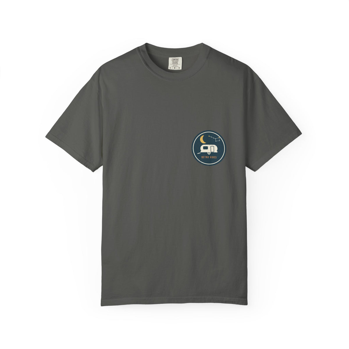 Constellation Camper Tee — Retro Vibes