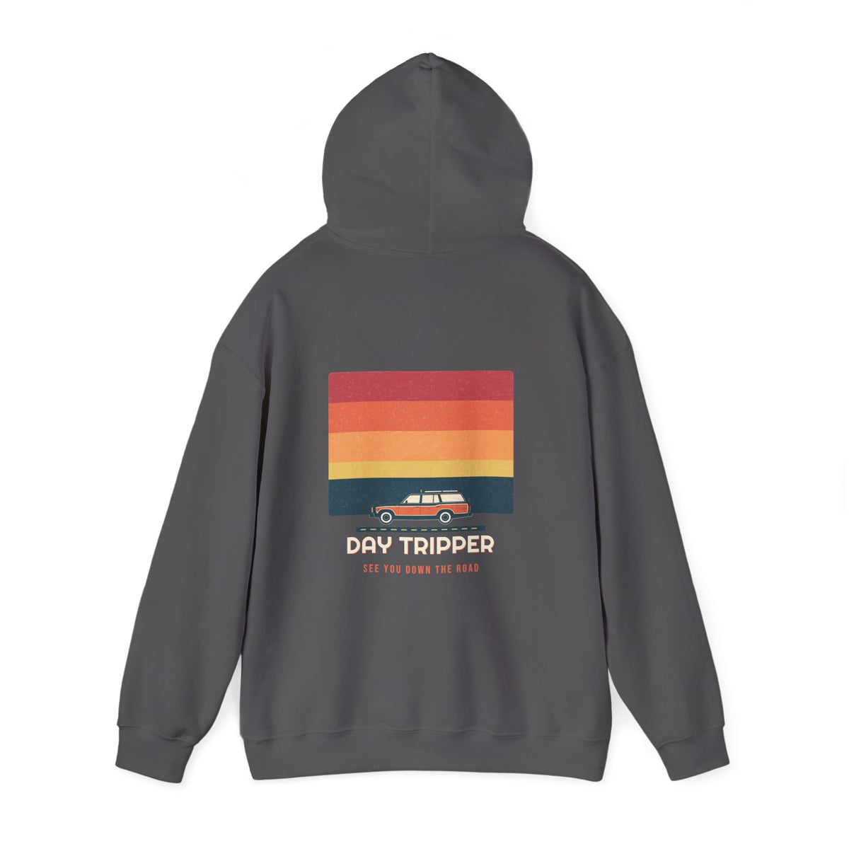 Combo B Hoodie — Retro Vibes