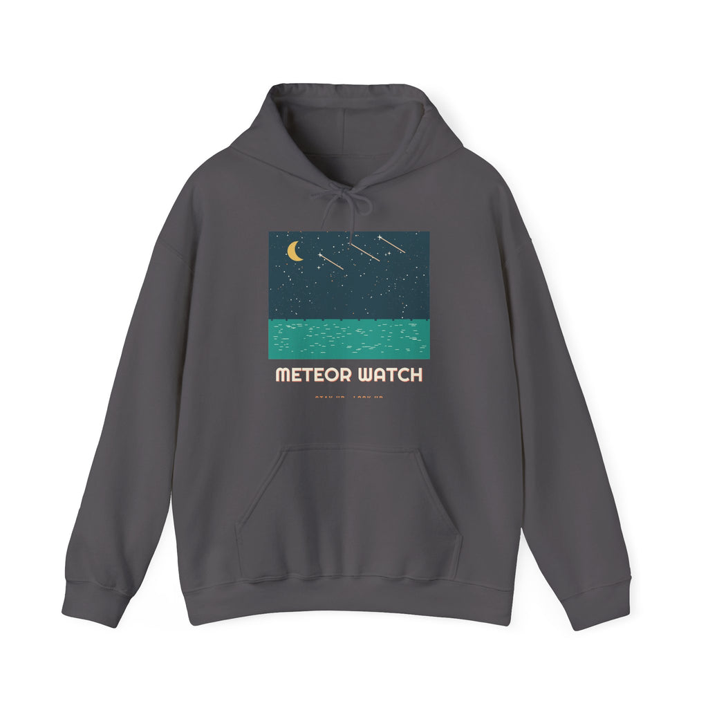 Meteor Watch Hoodie — Retro Vibes
