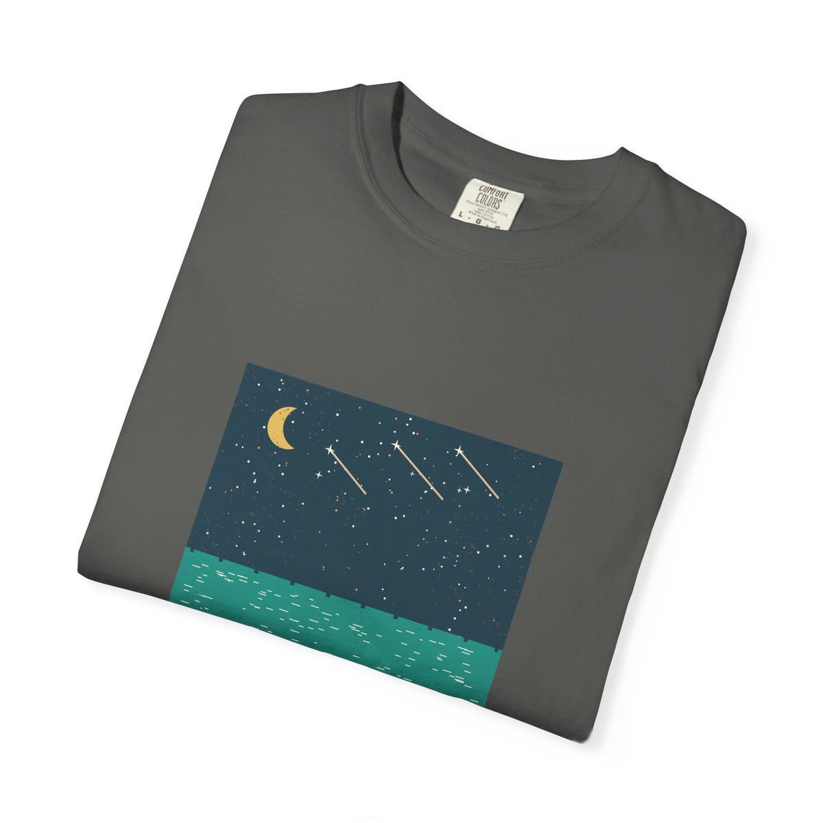 Meteor Watch Tee — Retro Vibes