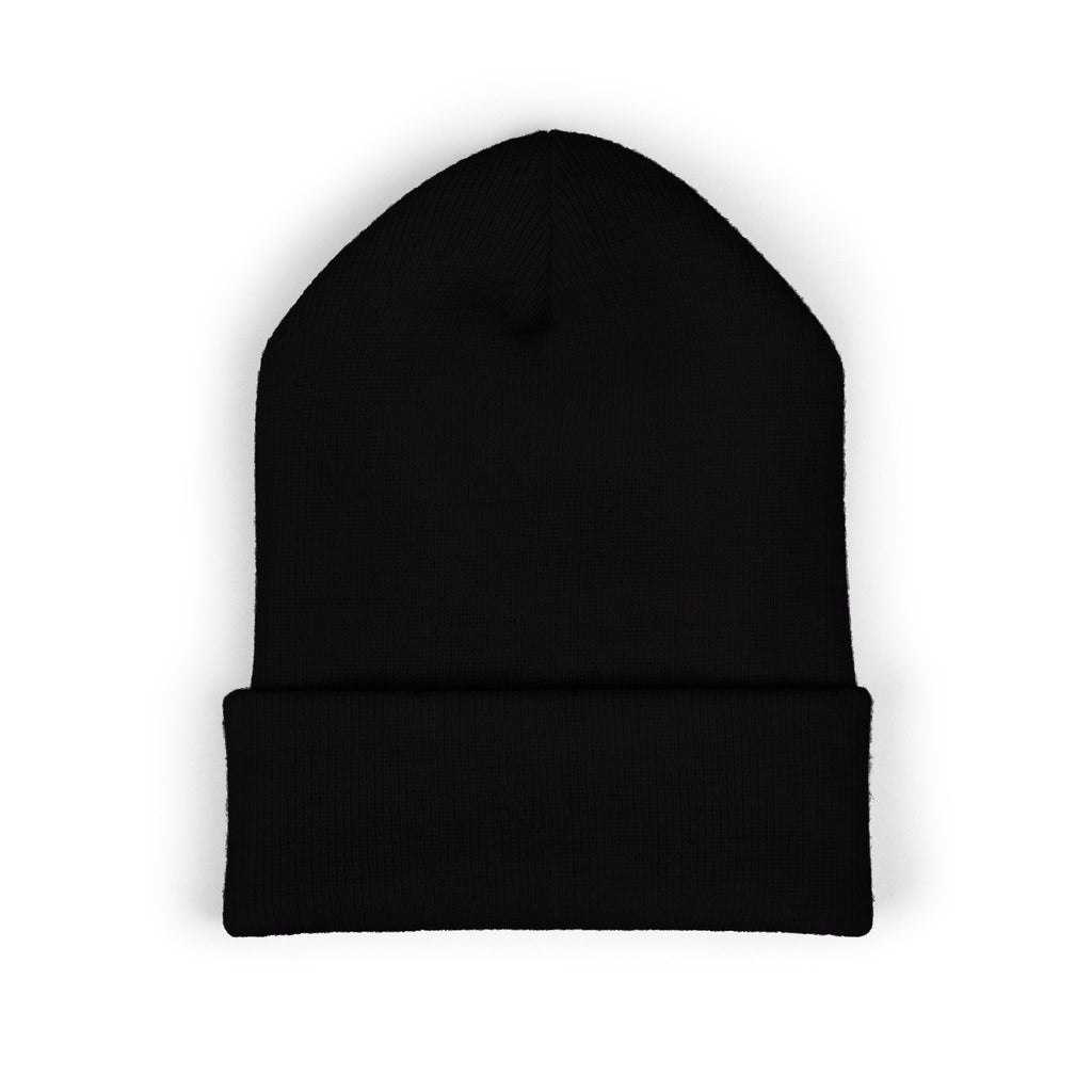 Golden Hour Garage Beanie by Retro Vibes — product view 10